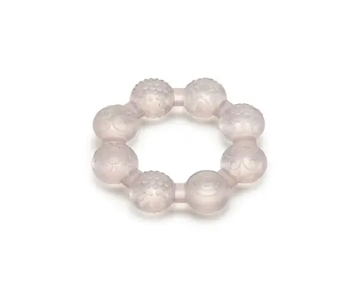 Mordedor Refrigerante de Anilla Noüka Bloom