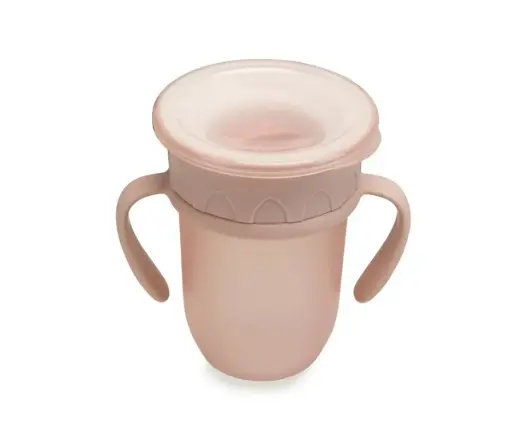 Vaso Aprendizaje All Around 360º Soft Blush