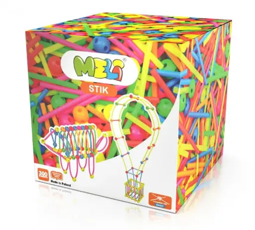 MELI Stik Neon 300pcs