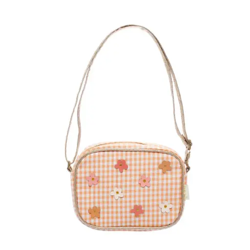 Bolso de cuadros vichy Edelweiss Rockahula
