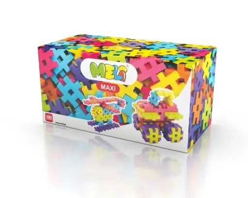 MELI Maxi 100pcs