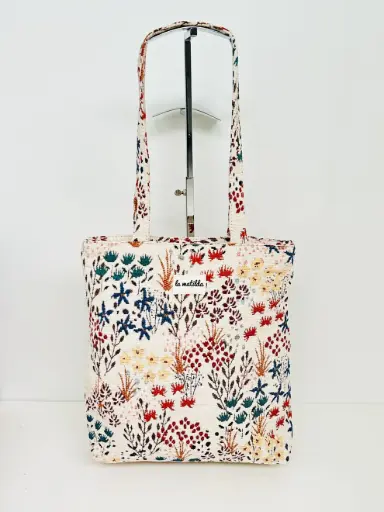 La Matilda Bolsa Tote Bag Inés