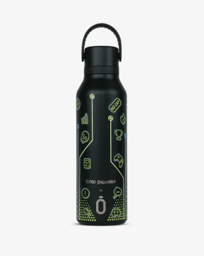 Botella Runbott Mii 60 Pedro Baigorria - Good Game