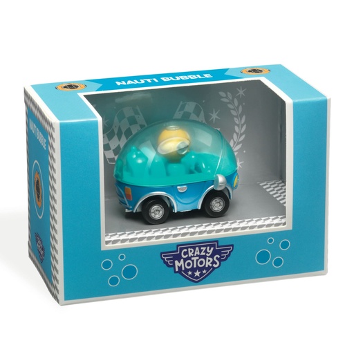 [DJ05474] Nauti Bubble Crazy Motors Djeco