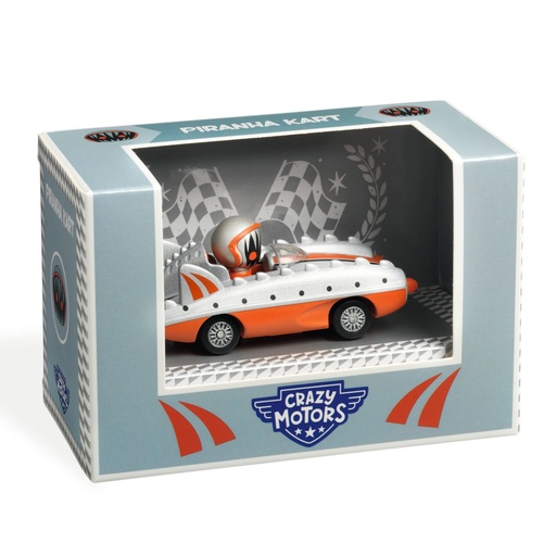 [DJ05484] Piranha Kart Crazy Motors Djeco