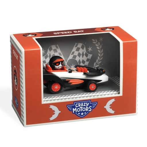 [DJ05485] Speed Bat Crazy Motors Djeco