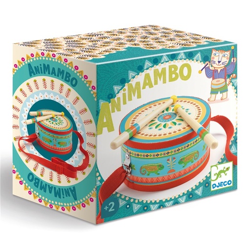 [6004] Tambor Animambo Djeco