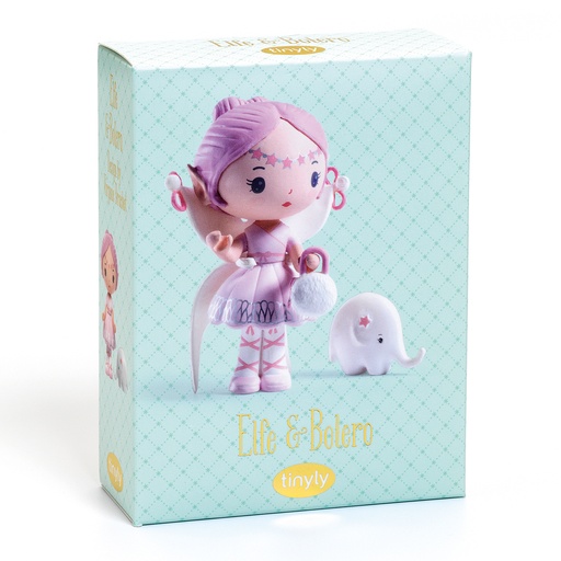 [36950] Elfe & Bolero Tinyly Djeco