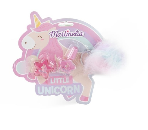 [12225] MARTINELIA LITTLE UNICORN KEY CHAIN SET